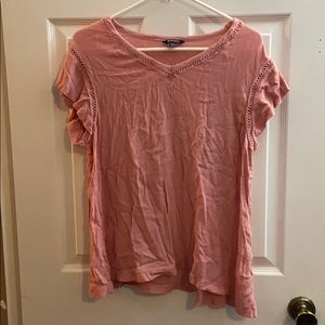 Buffalo David Bitton Pink top